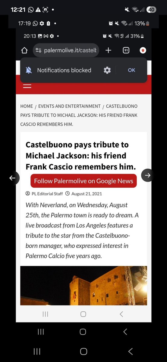 Giorgio A Tardio tweet media