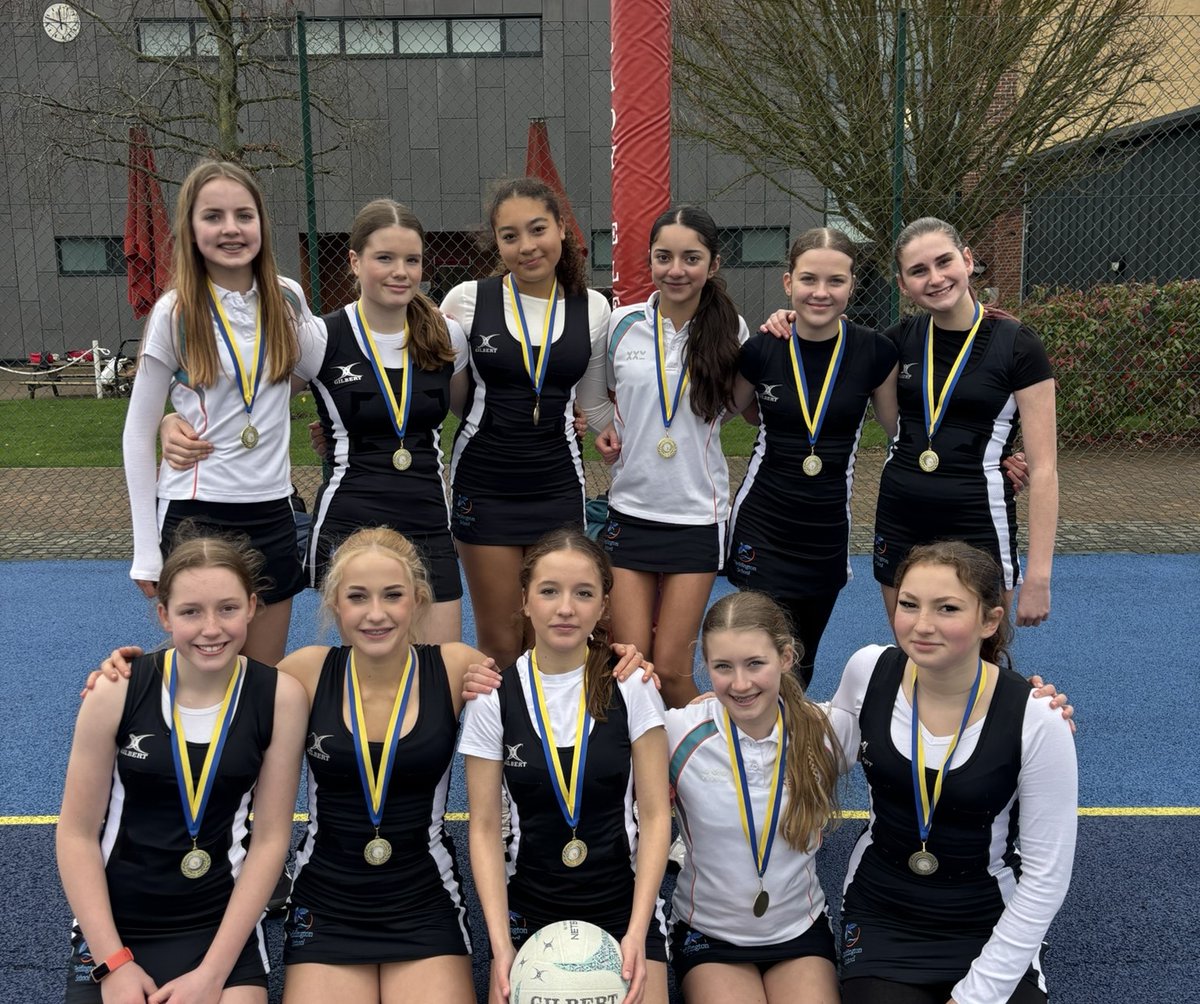 Teddington School tweet media