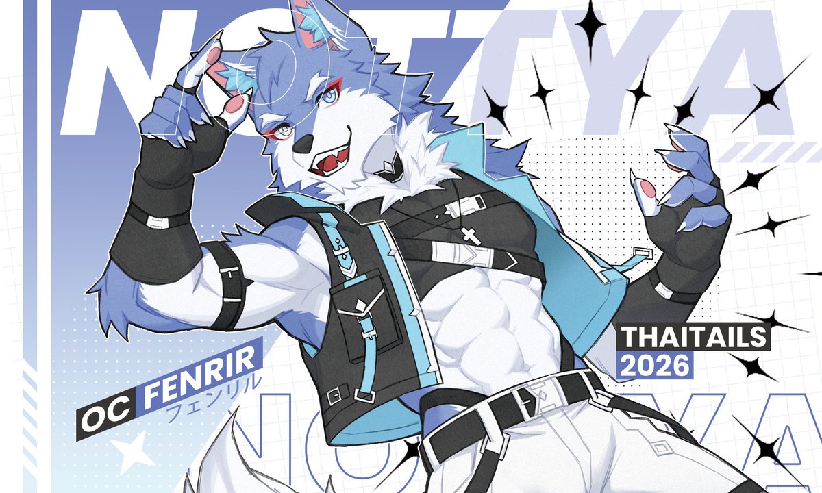 _NotTya_ 🔜 ThaiTails2026 tweet media