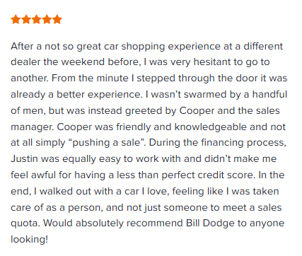 BillDodgeAutoGroup tweet media