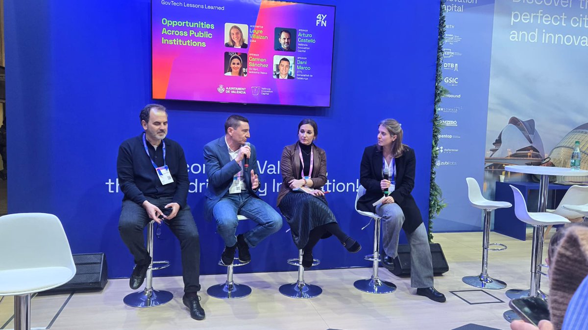 BIND - Basque Open Innovation Platform tweet media