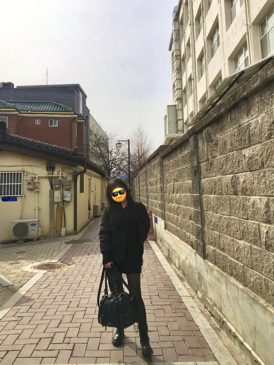 dailyTinkerBell's tweet photo. in seoul https://t.co/259zpl568F