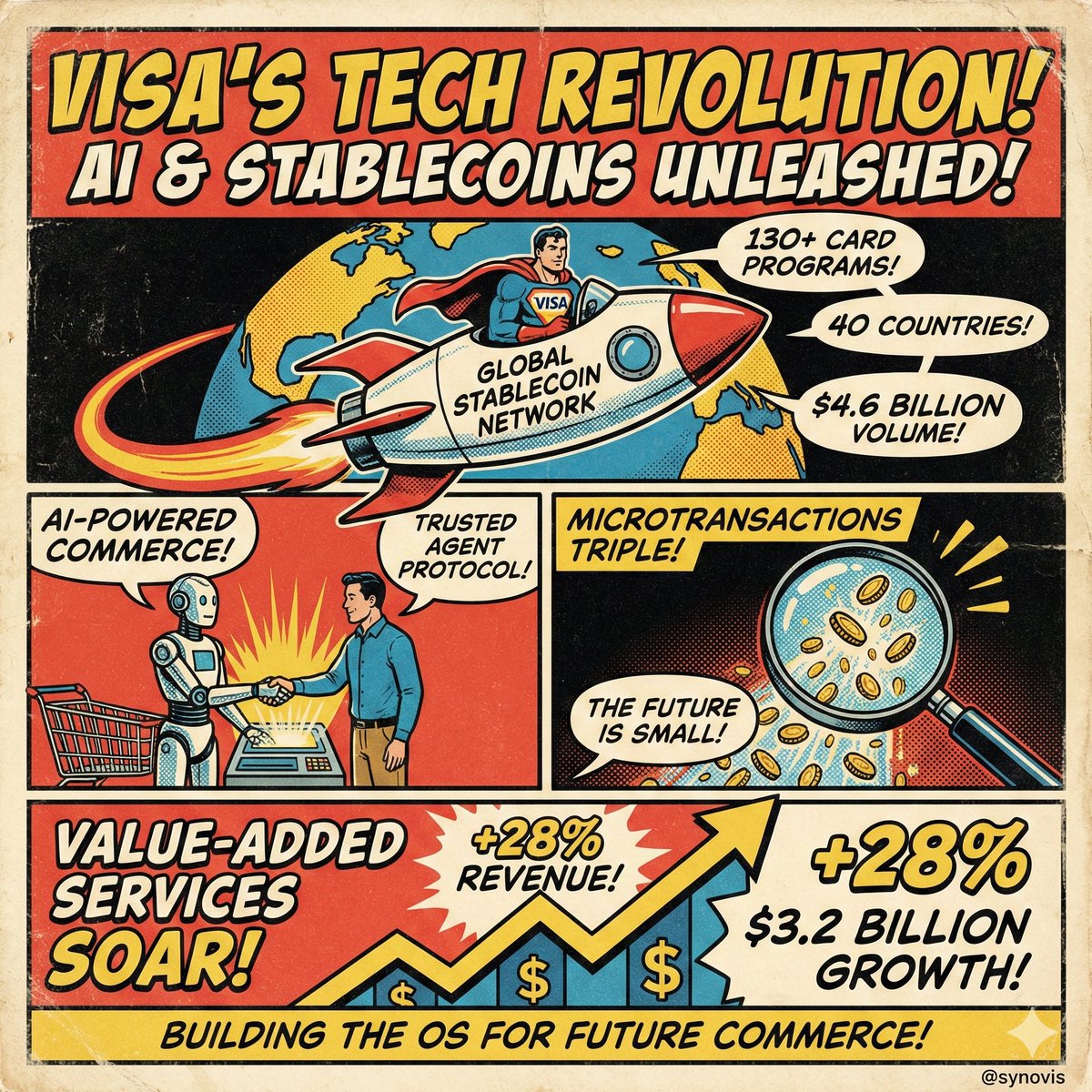 Synoptic tweet media