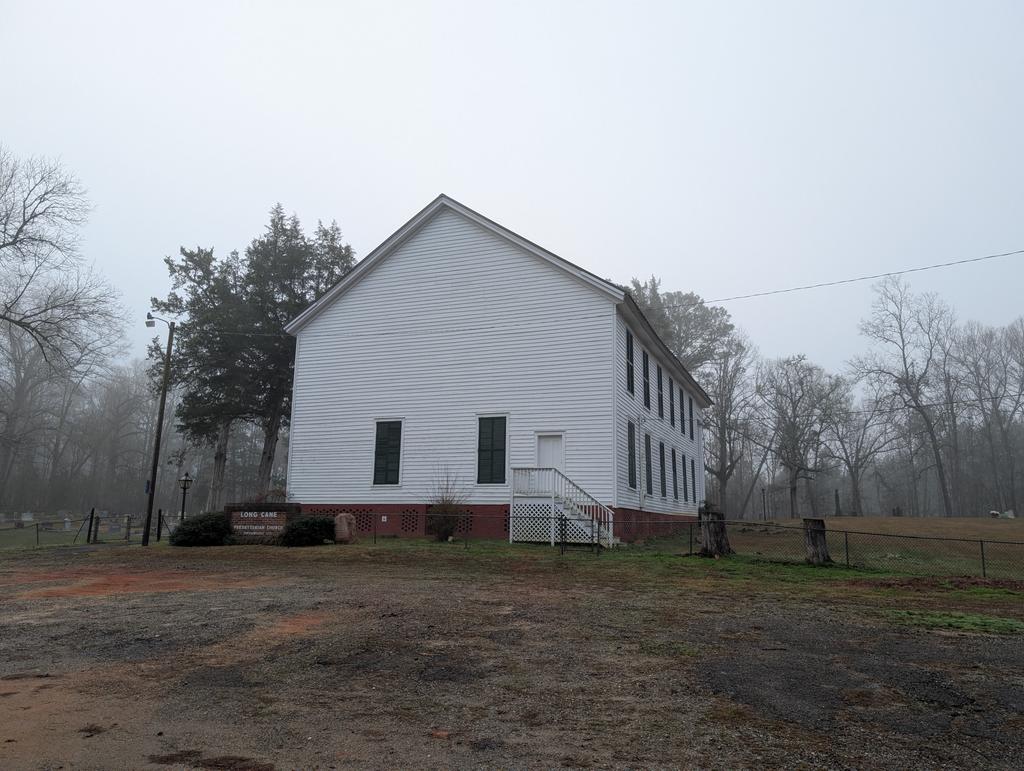 Long Cane Presbyterian Church