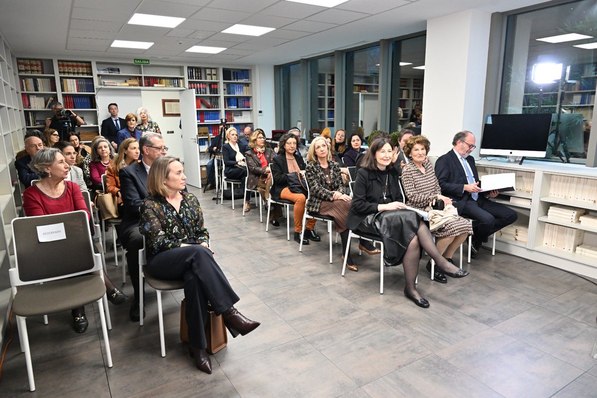 Fundación Notariado tweet media