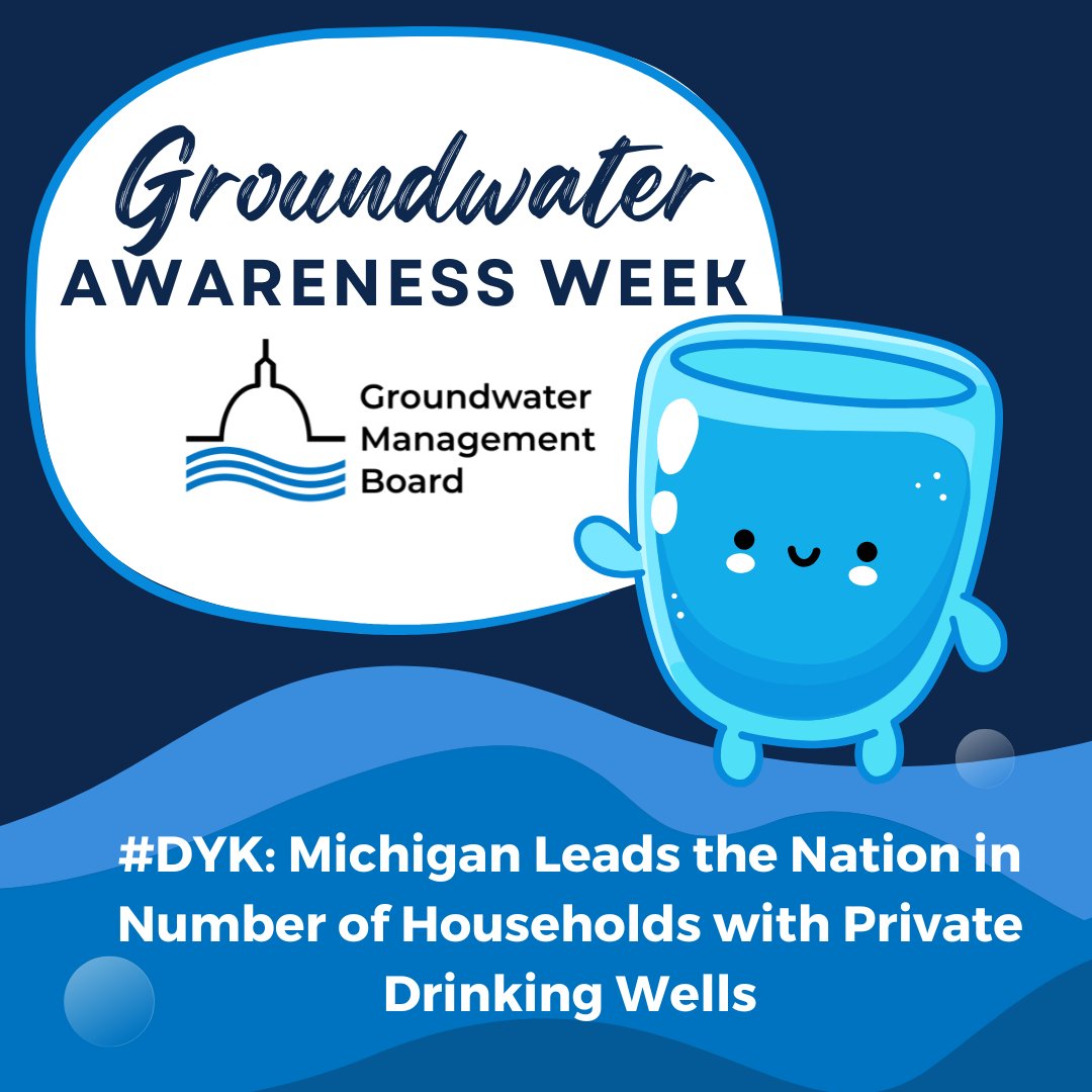 Groundwater Management Board tweet media