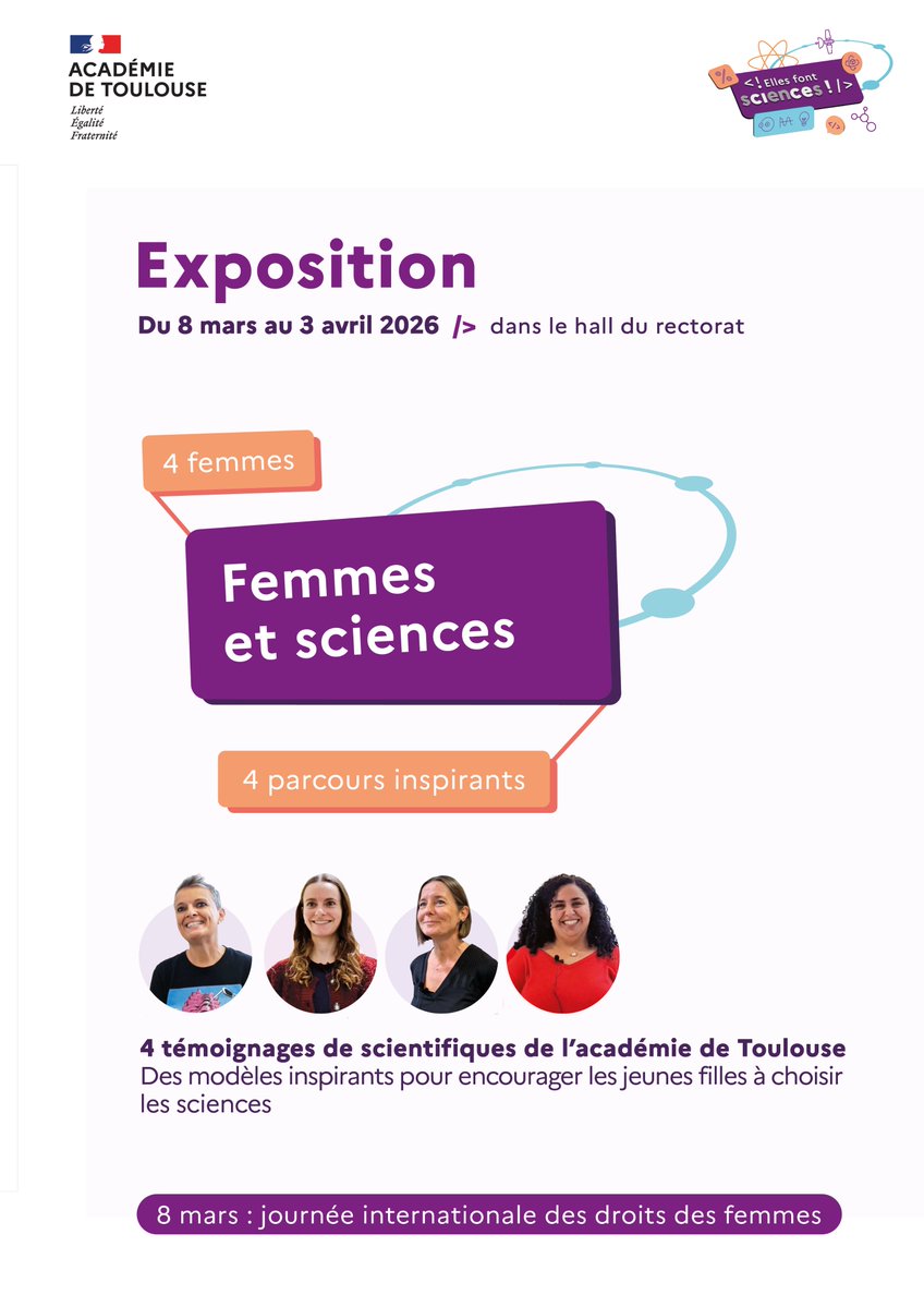 Académie de Toulouse tweet media