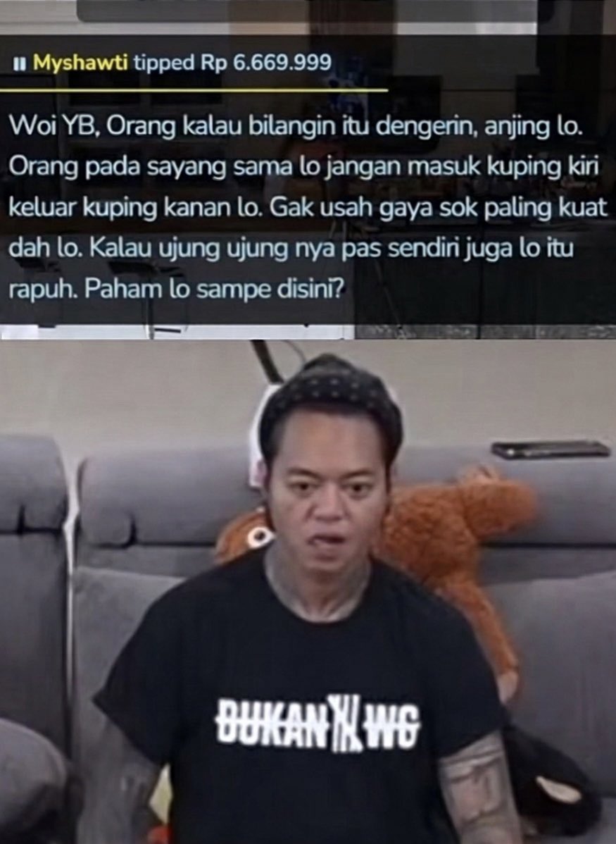 Bukan awak ini mint