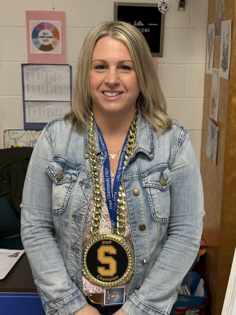 South Williamsport Jr-Sr High School Principal tweet media