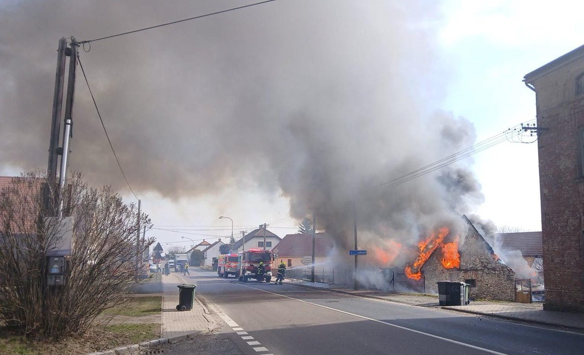 HZS Středočeského kraje tweet media