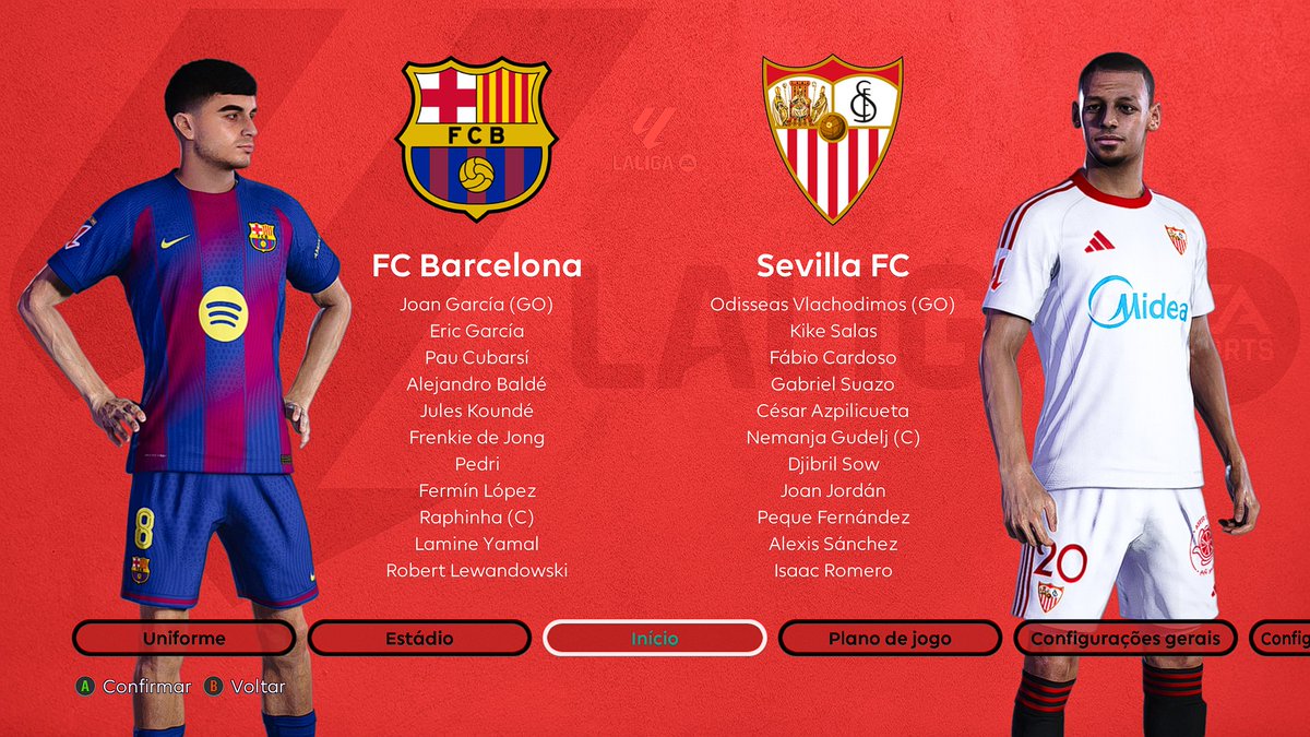 PES United tweet media