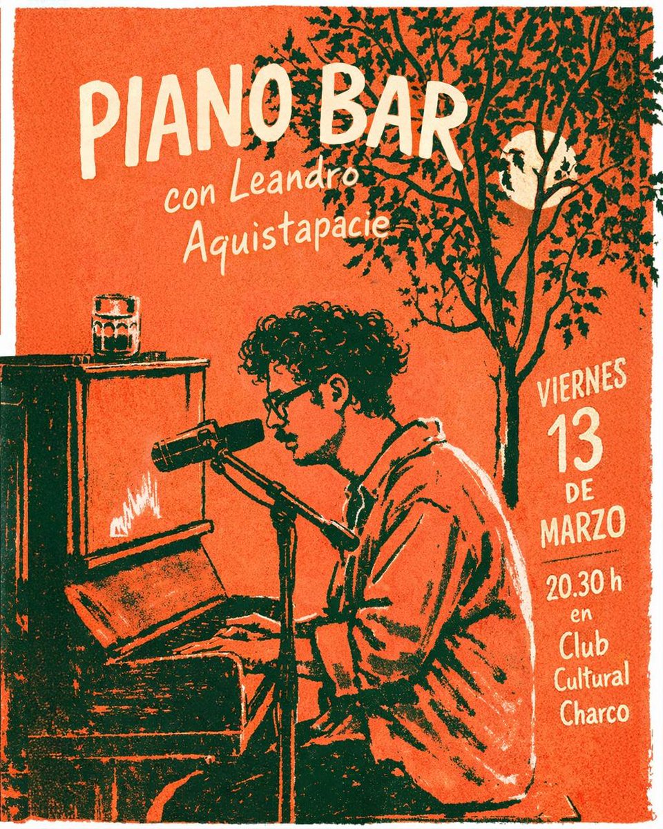 club cultural charco tweet media