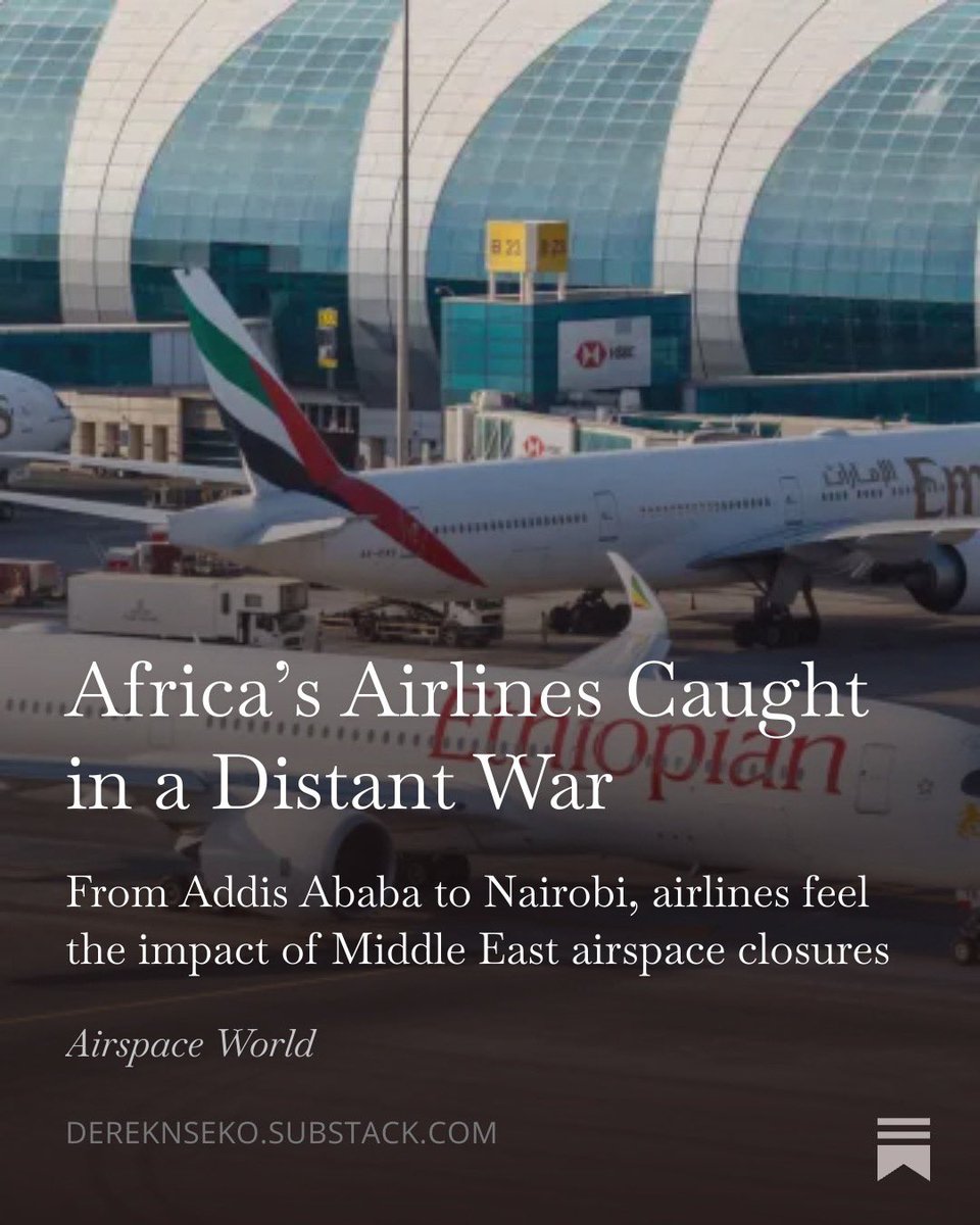 Derek Nseko ✈️ tweet media