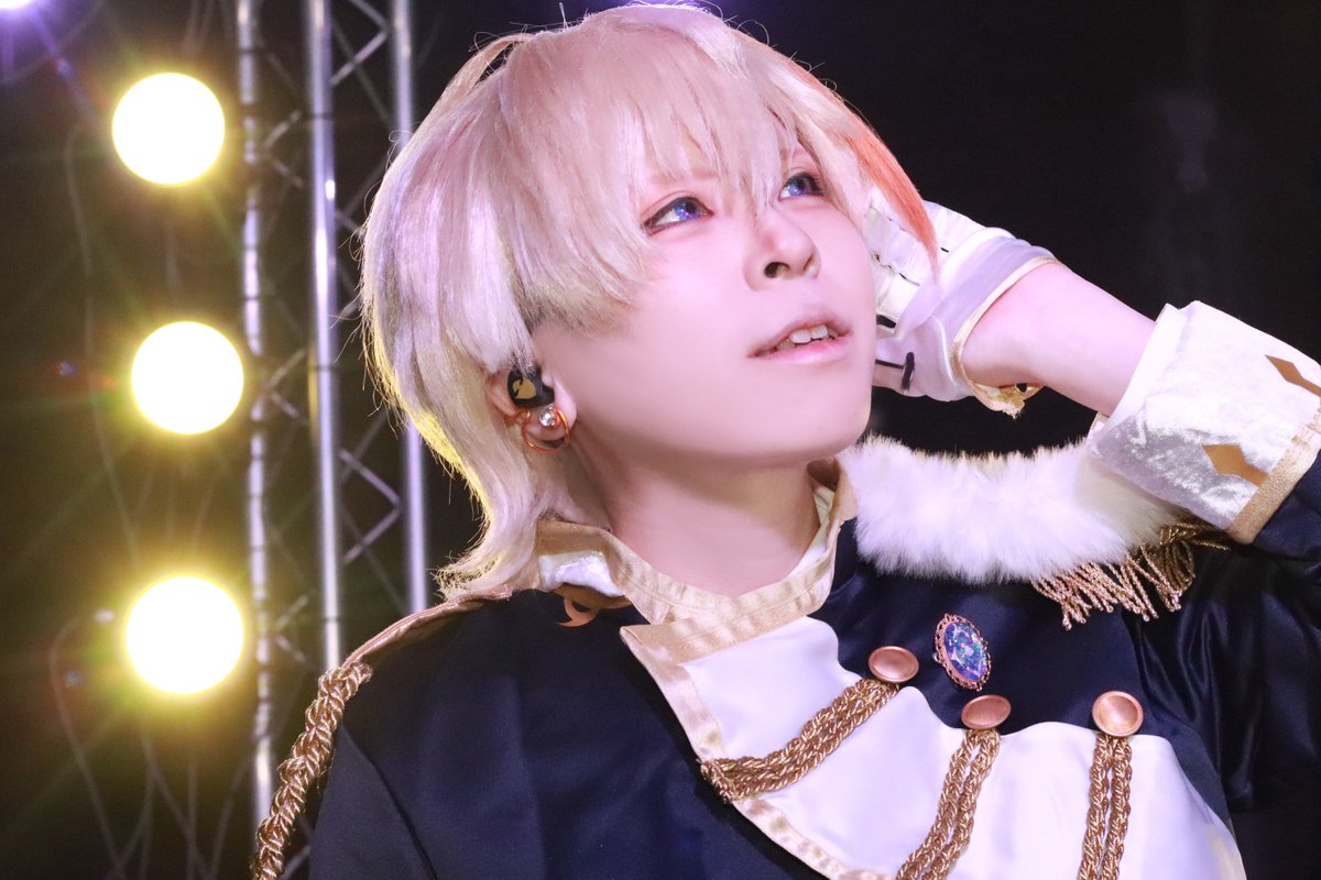 【コスプレ/Cosplay】
***🌈🕒
**🍝🍷

      𓂃 𓈒♪

photo*てんぱくさん(<a href="/palsy00/">てんぱく🔜0314ブイマニ</a> )