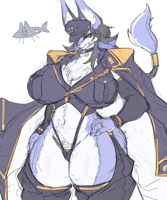 FanArt OC - アージェマリー Argemariesketch