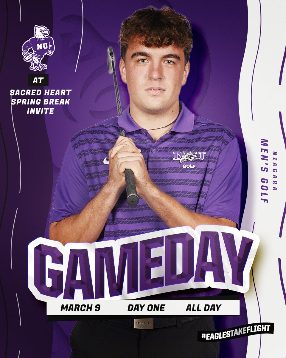 Officially back in action at Eagle Harbor Golf Course!!

#EaglesTakeFlight