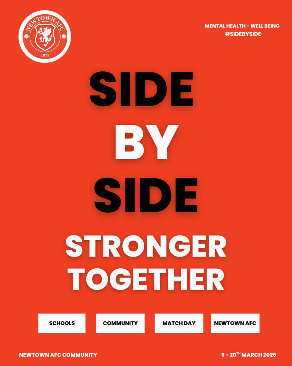 Newtown AFC tweet media