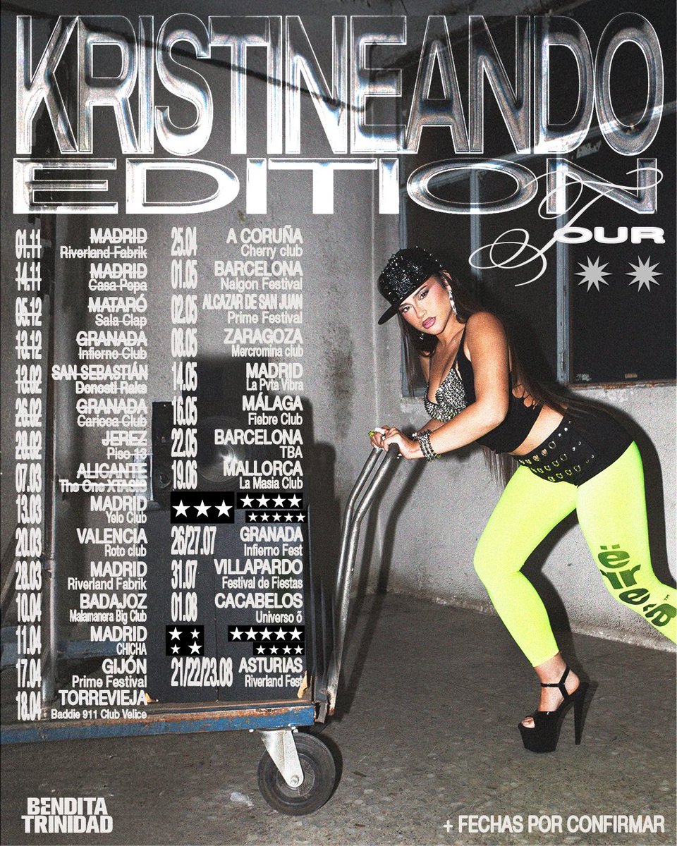 kristinayxs's tweet photo. #KRISTINEANDO #GRANADAPRINCESS #oficialycertificada ๐๐๐ https://t.co/aGjuKjvWjK