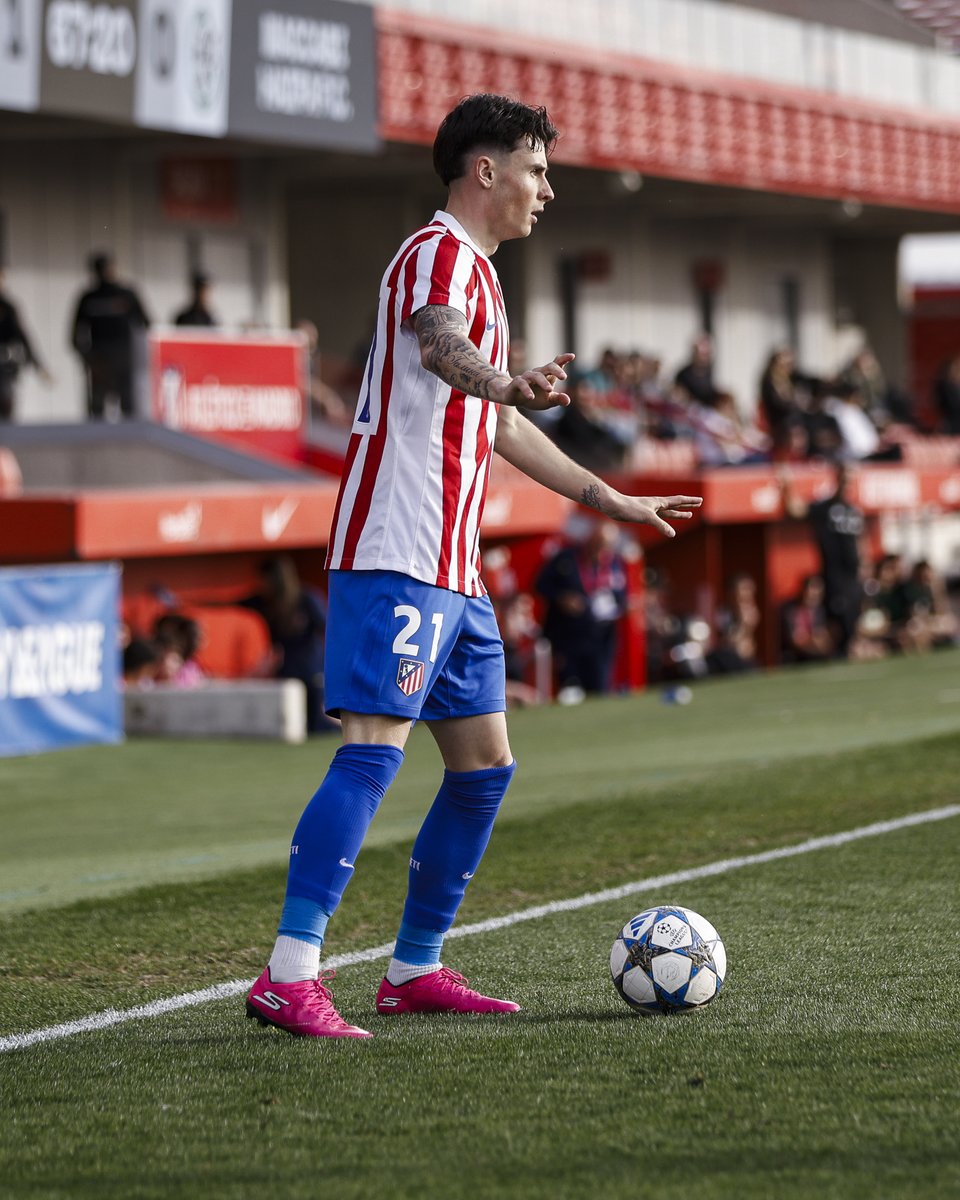 Atleti Academia tweet media