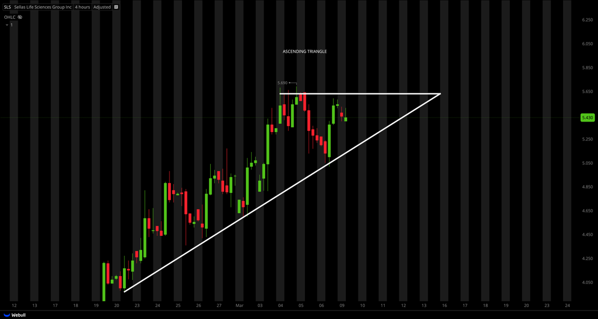 TigerLineTrades's tweet photo. 📝📝I FOCUS ON 3 BULLISH CHART PATTERNS, SAVE THIS; 📝📝

PICTURE 1:
FALLING WEDGE = BULLISH REVERSAL PATTERN

PICTURE 2:
BULLISH PENNANT = BULLISH CONT. PATTERN

PICTURE 3:
ASCENDING TRIANGLE = BULLISH CONT. PATTERN

*CONT - CONTINUATION https://t.co/jSyofUg5jm