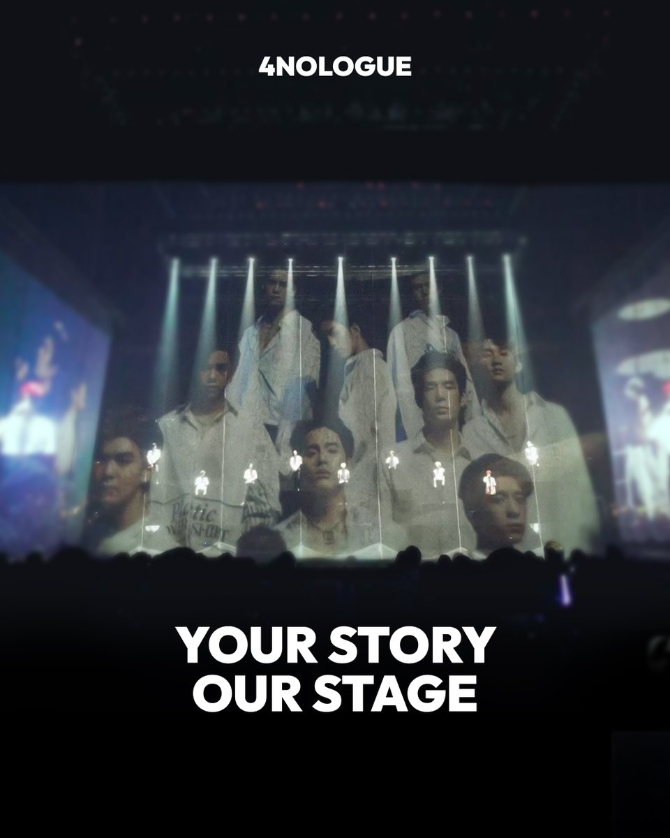 4NOLOGUE tweet media