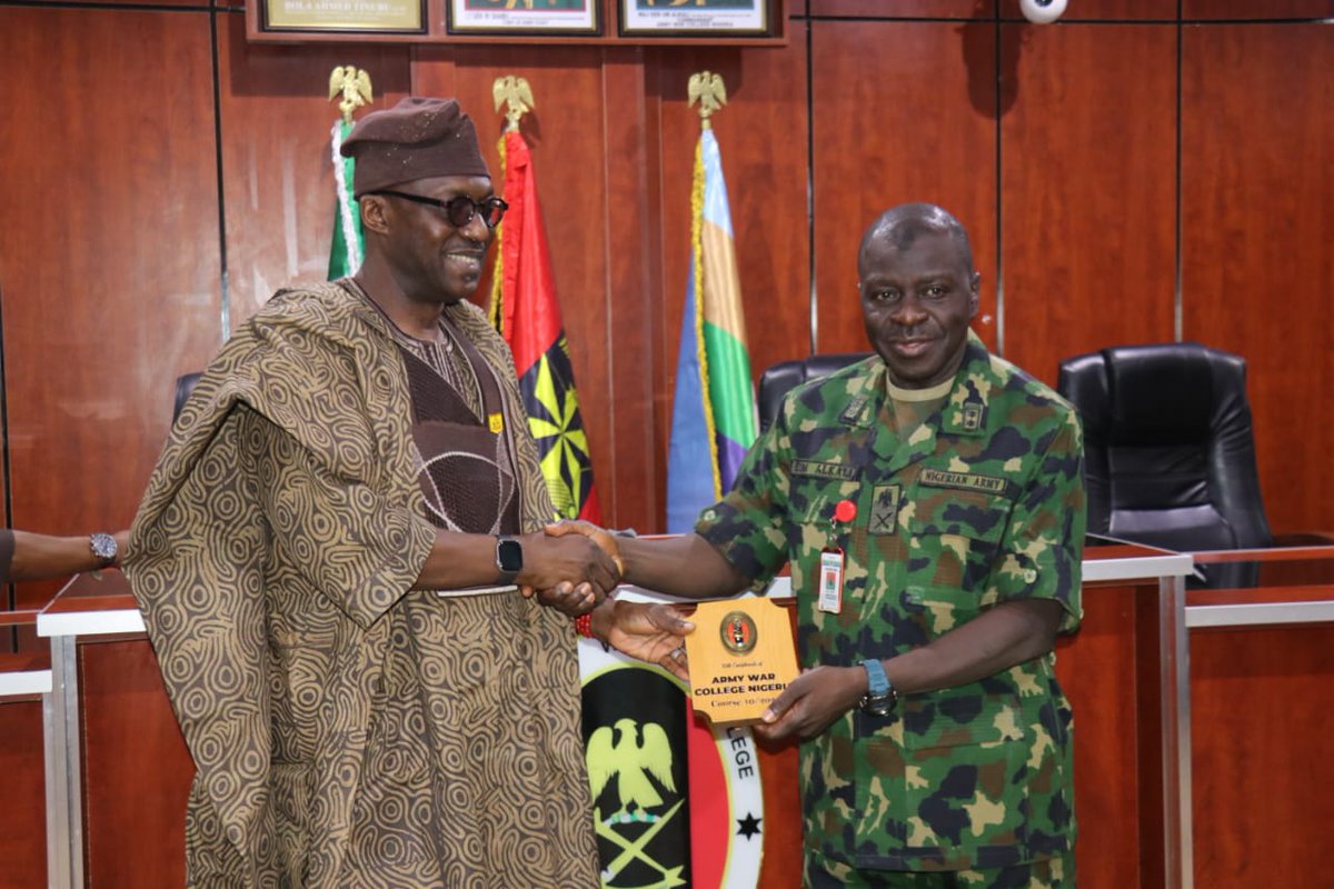 Manufacturers Association of Nigeria (MAN) tweet media