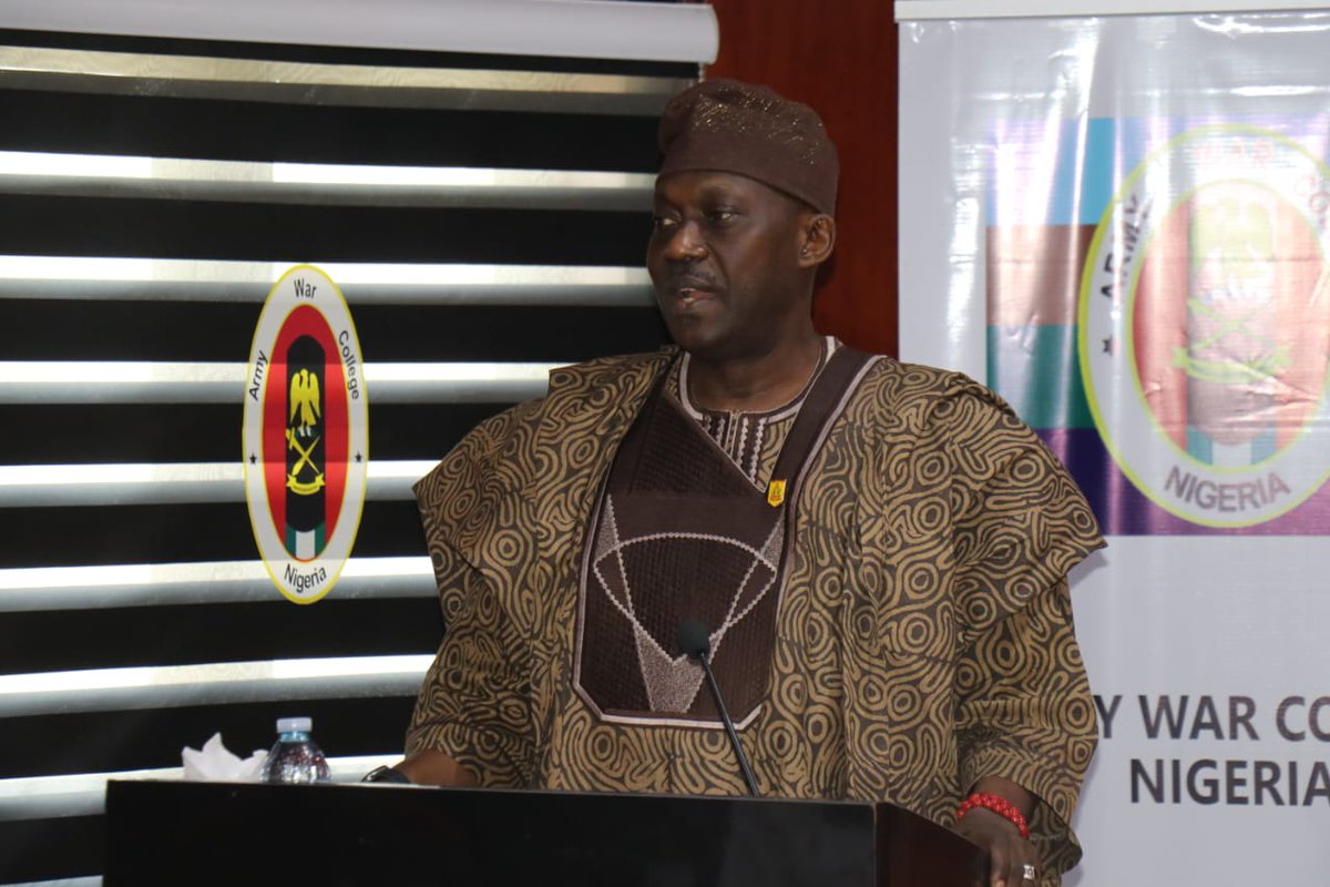 Manufacturers Association of Nigeria (MAN) tweet media