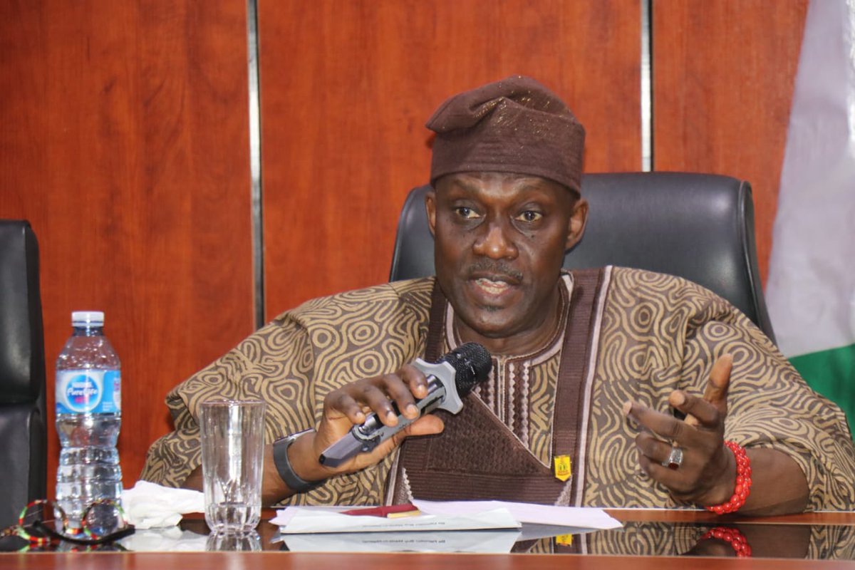 Manufacturers Association of Nigeria (MAN) tweet media