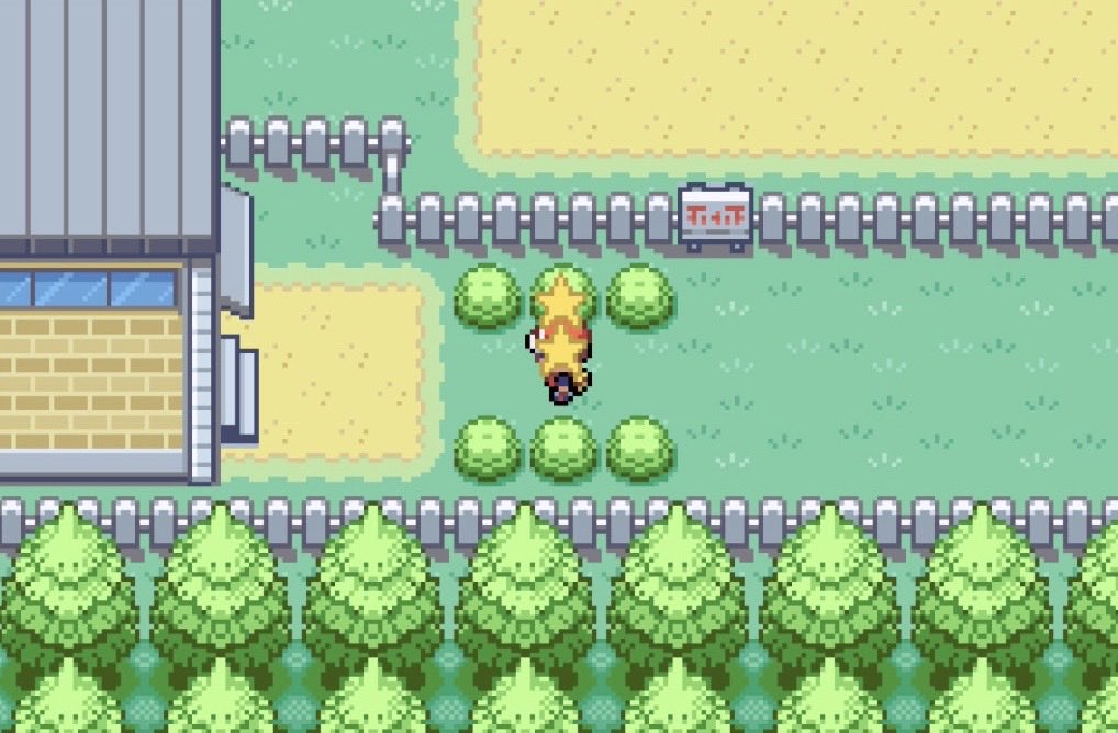 MazzoraGames's tweet photo. For those that don’t know: in Pokemon FRLG, you can use the Item Finder directly on the spot snorlax was sleeping, and you’ll find the item Leftovers 🍎

One of the best held items in the game, and you get 2 of them, found on both Route 16 &amp; 11! https://t.co/EEYkVAXrPD