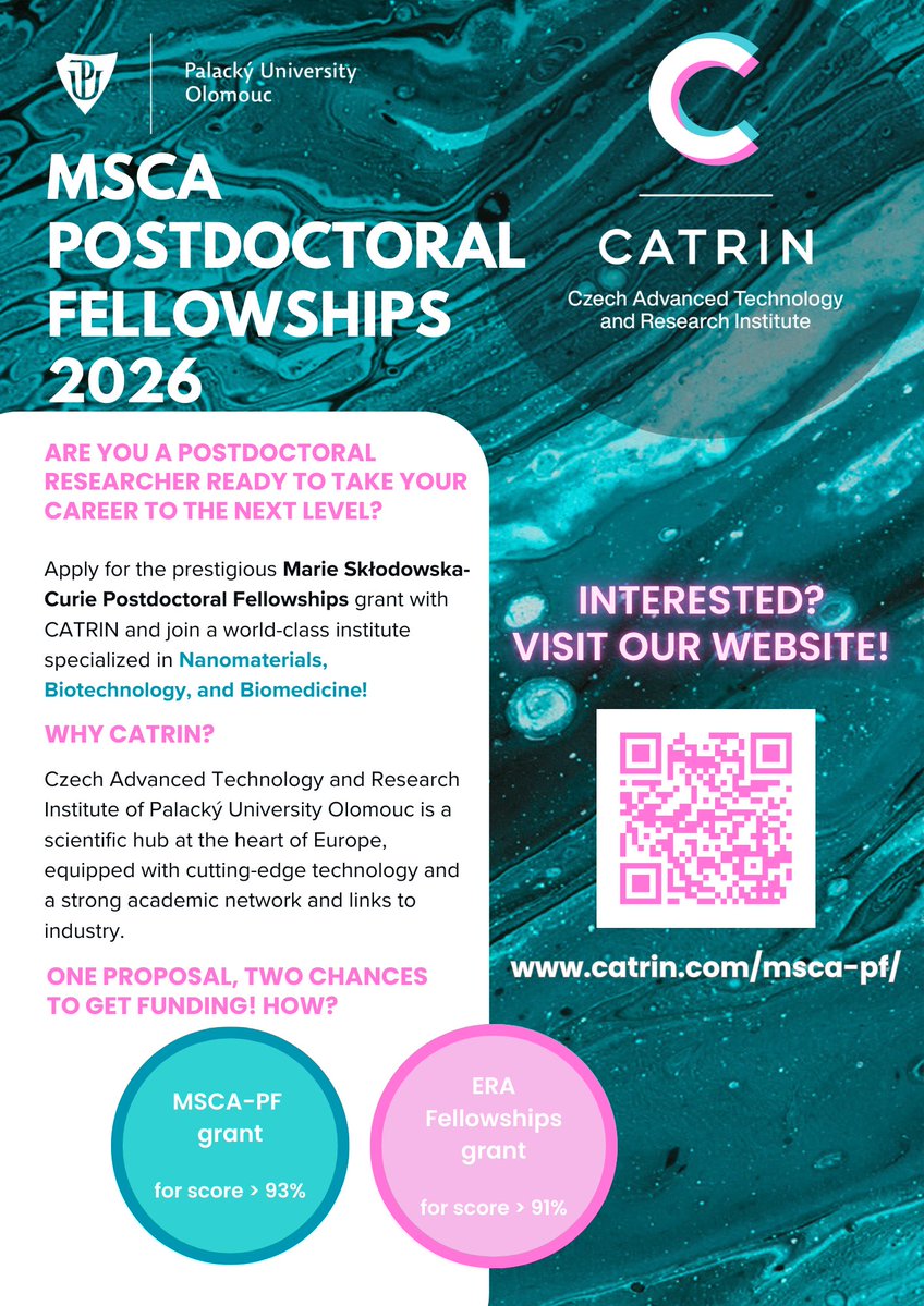 Czech Advanced Technology and Research Institute tweet media