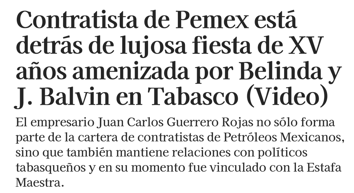 El verdadero programa social de Morena es convertir a los cercanos al poder en multimillonarios.