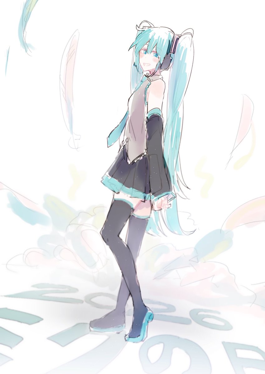 39！
 #ミクの日2026