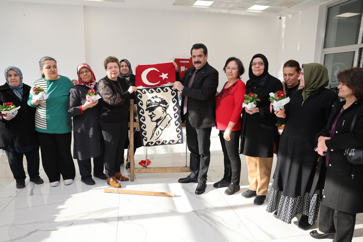 Pamukkale Belediyesi tweet media