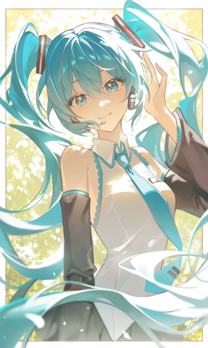 dogalong_'s tweet photo. #初音ミク #ミクの日 
헐레벌떡 https://t.co/VgPF0bbOOh
