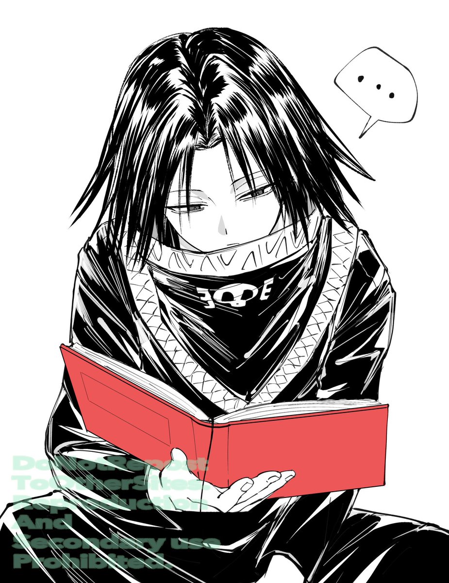 なー 原稿中！ tweet media