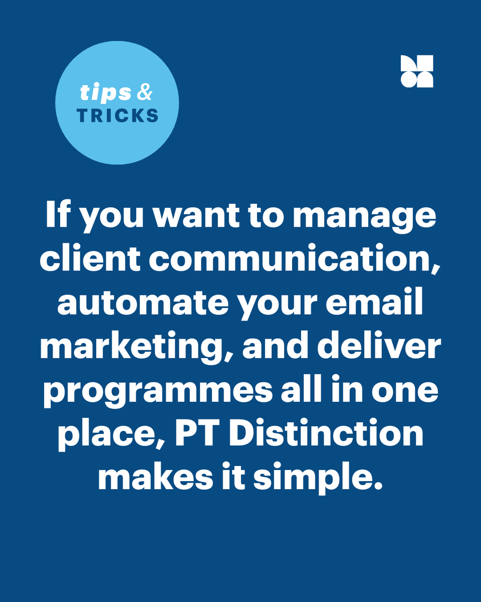 PT Distinction tweet media