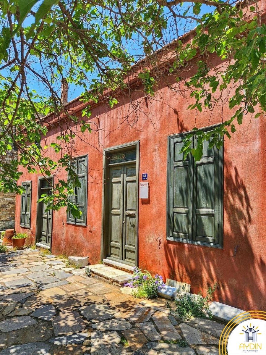 Visit Aydın tweet media