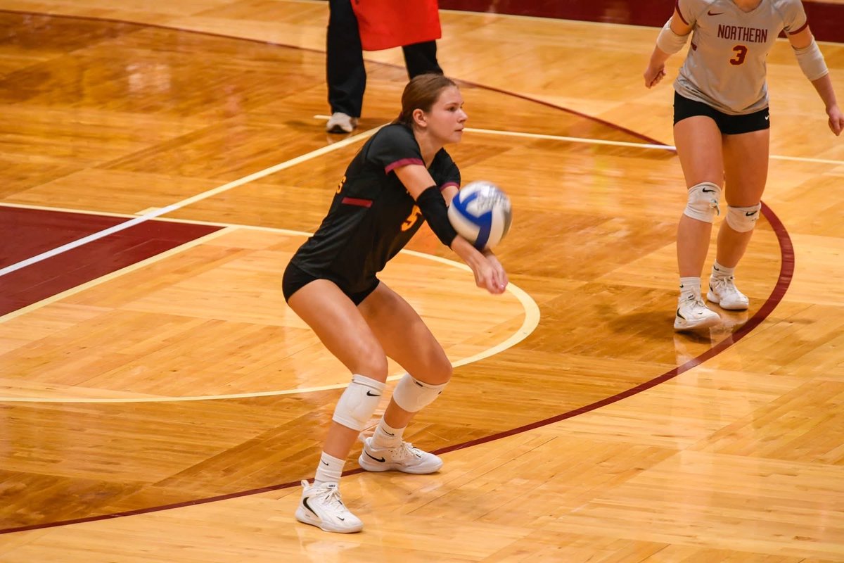 NSU Volleyball tweet media