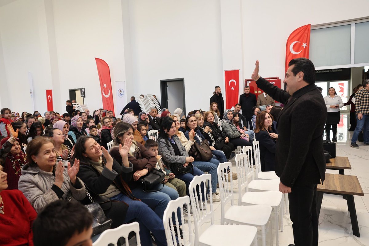 Pamukkale Belediyesi tweet media