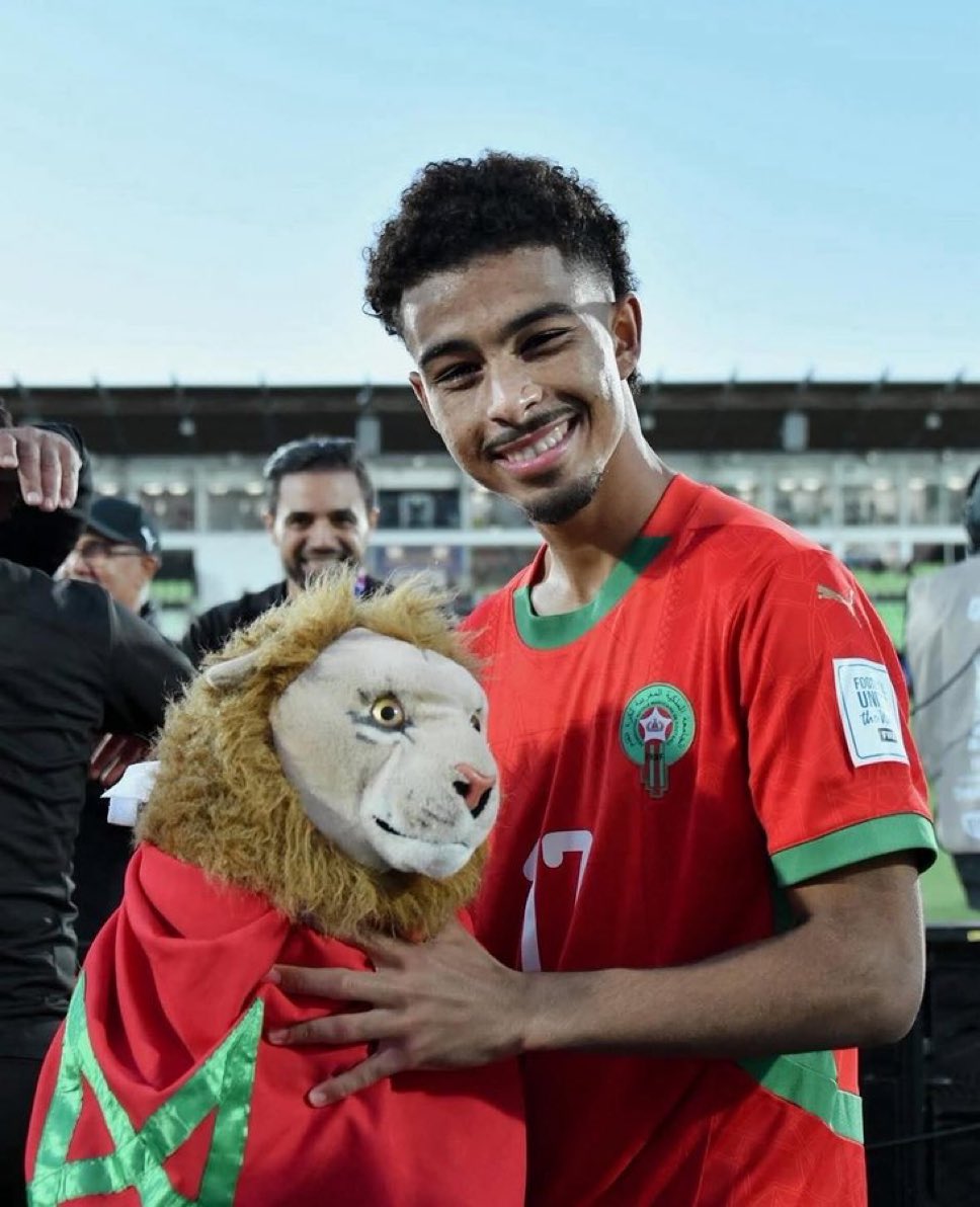 Lion Times 🇲🇦 tweet media