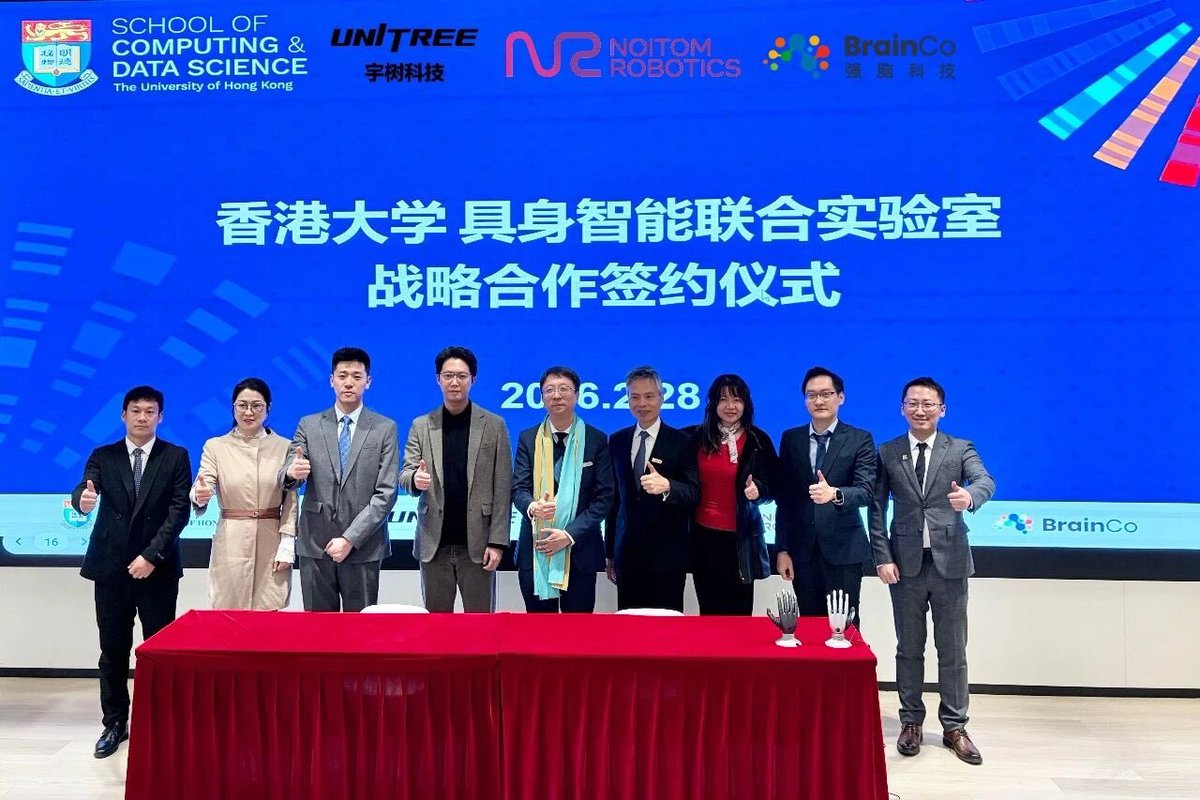 OpenDriveLab tweet media