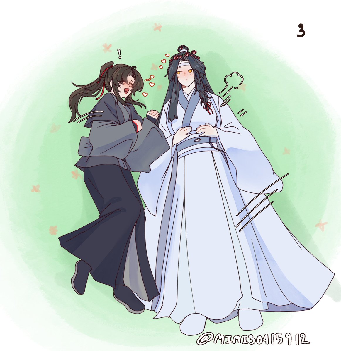 MIMI MIM2._. tweet media