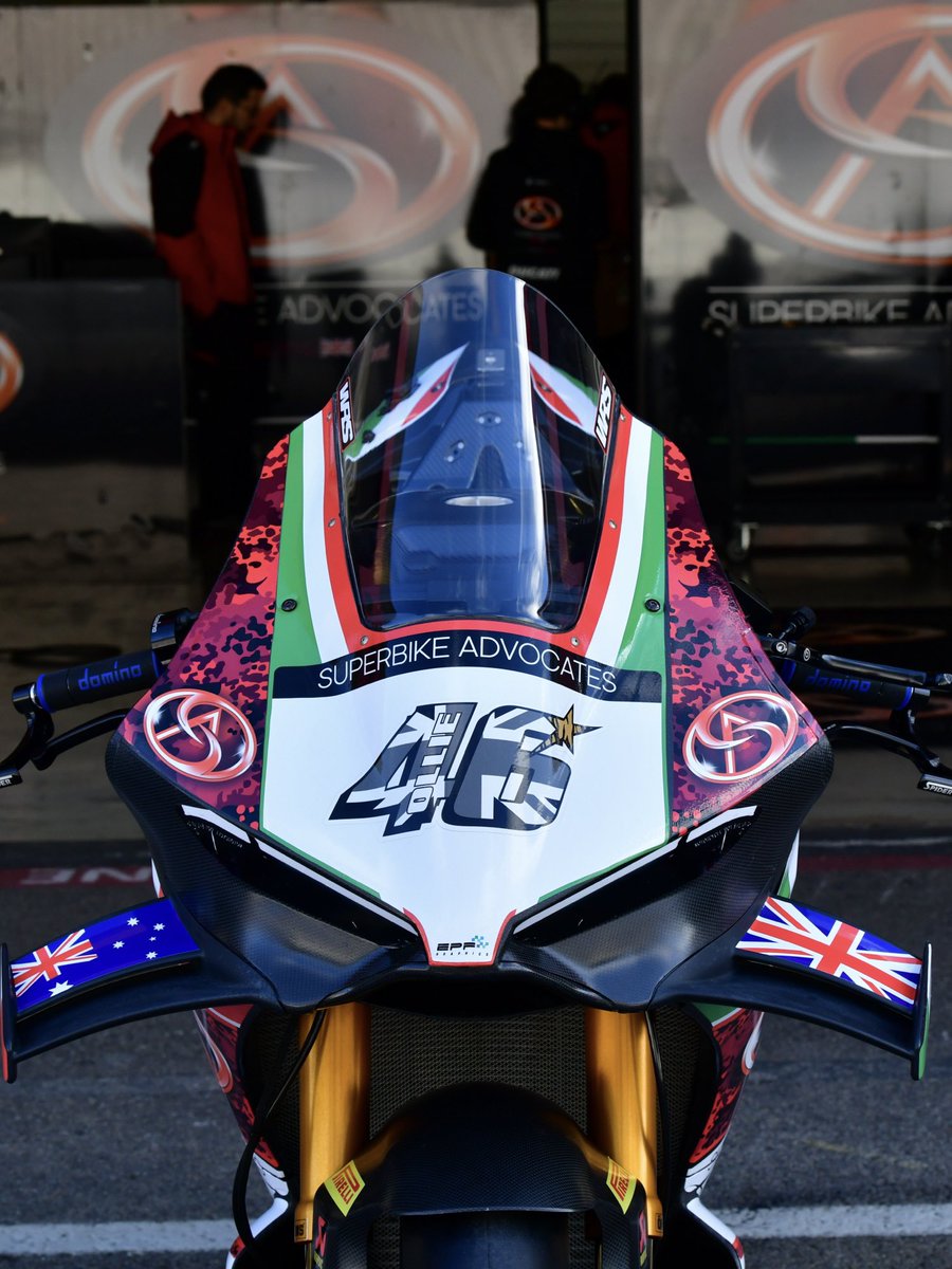 WorldSBK tweet media