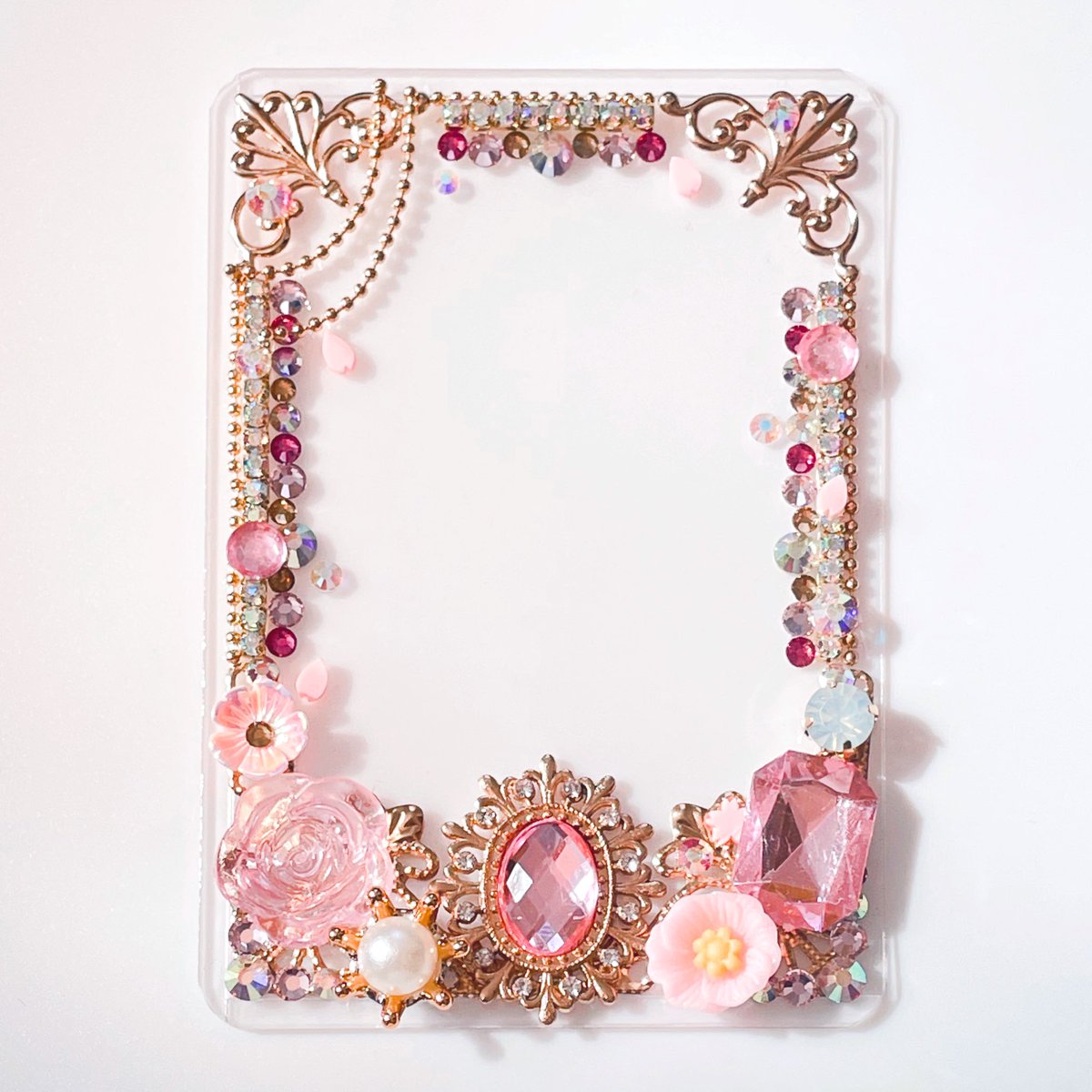 Bambi/ばんび𐂂【デコ硬質ケースつくってる人😝】 tweet media