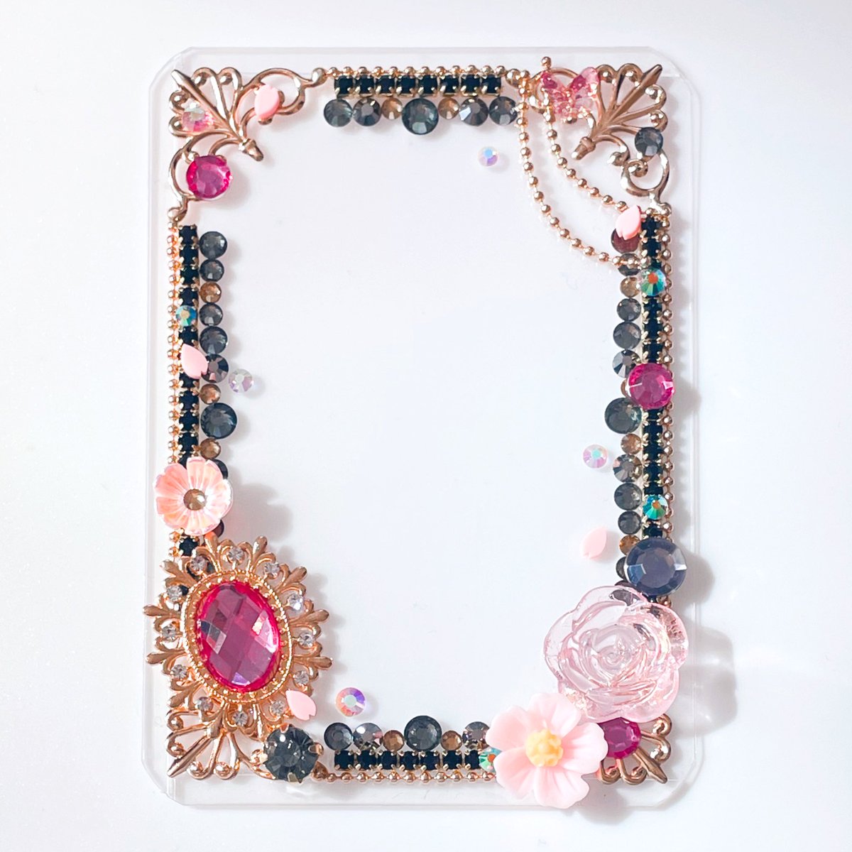 Bambi/ばんび𐂂【デコ硬質ケースつくってる人😝】 tweet media