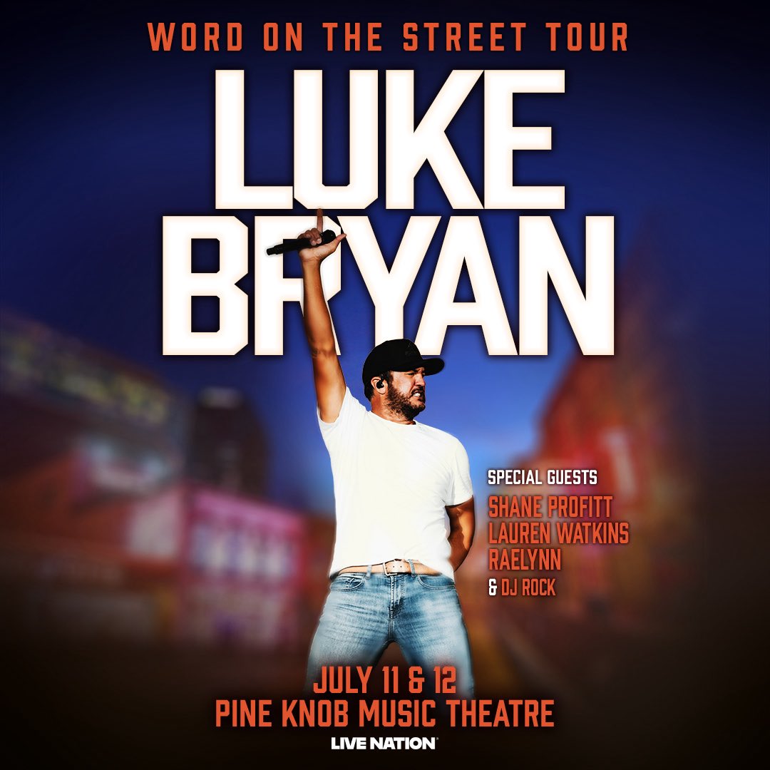 Live Nation tweet media