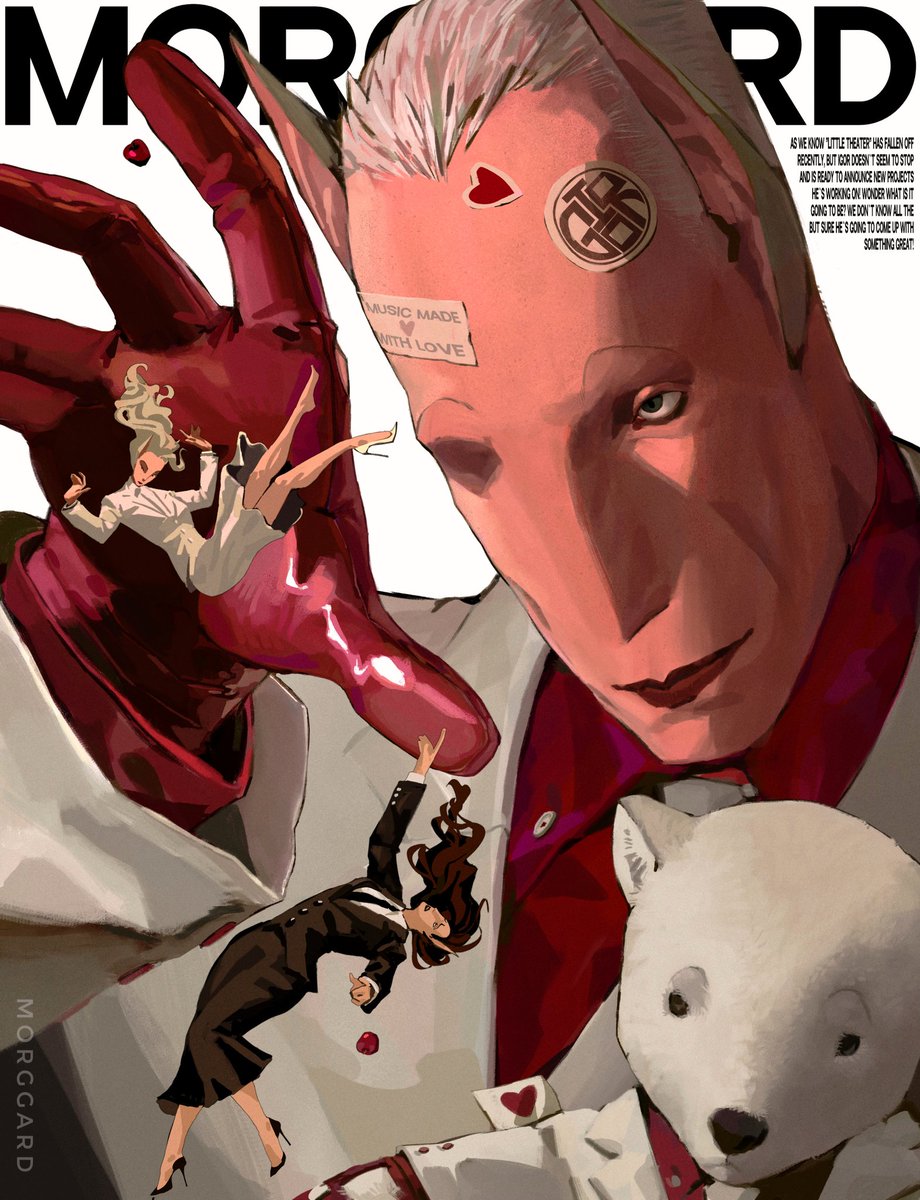 MORGGARD tweet media