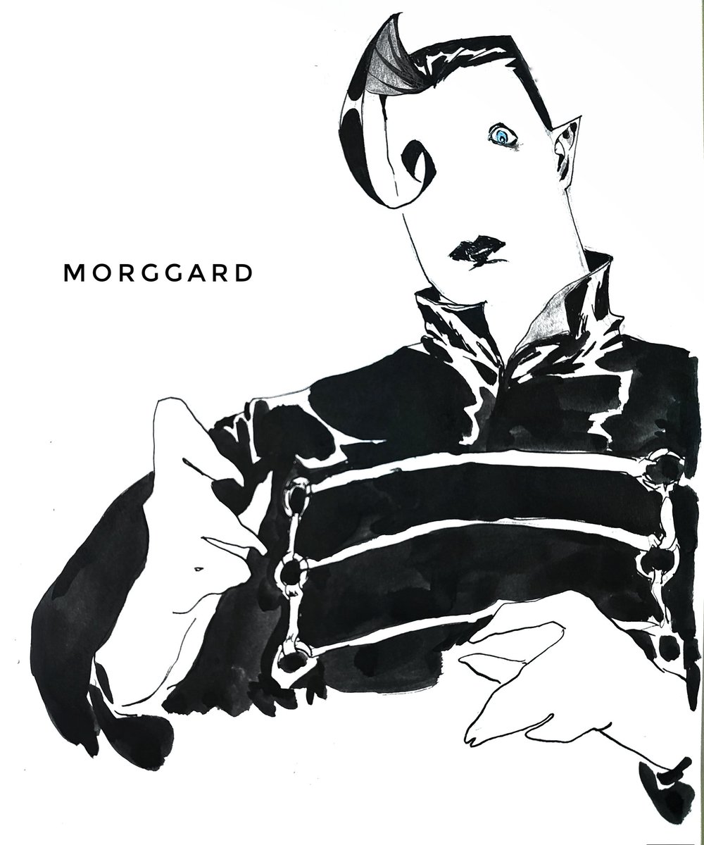 MORGGARD tweet media