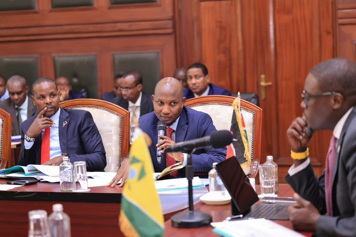 State Department for Devolution tweet media