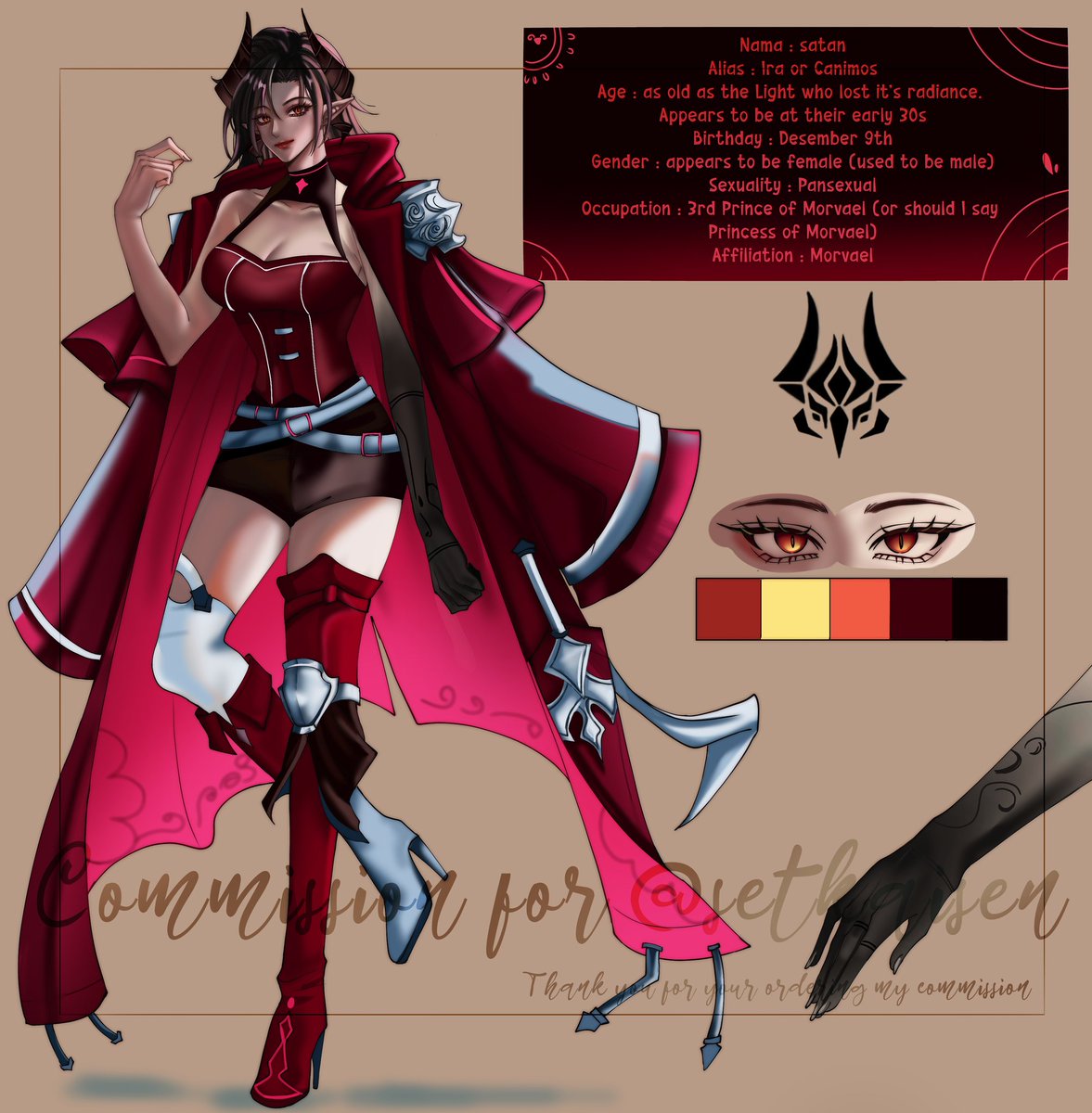 ✨Like and Rt are very appreciated✨
💗thank you for your order my commission💗 @.Setkaisen_
.
#cmsryn
⛓️Vgen: vgen.co/ryerinart
.
#Commission #commissionsopen #commissionart #commissions #zonajajan #VGenComm